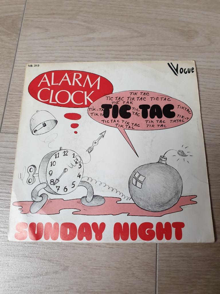 Singel Alarm Clock, CD & DVD, Enlèvement ou Envoi