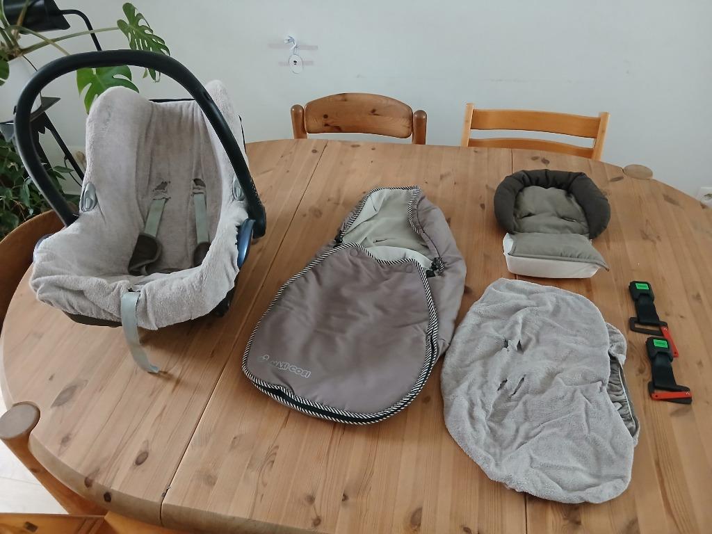 Maxi Cosi Cabriofix, Enlèvement, Comme neuf