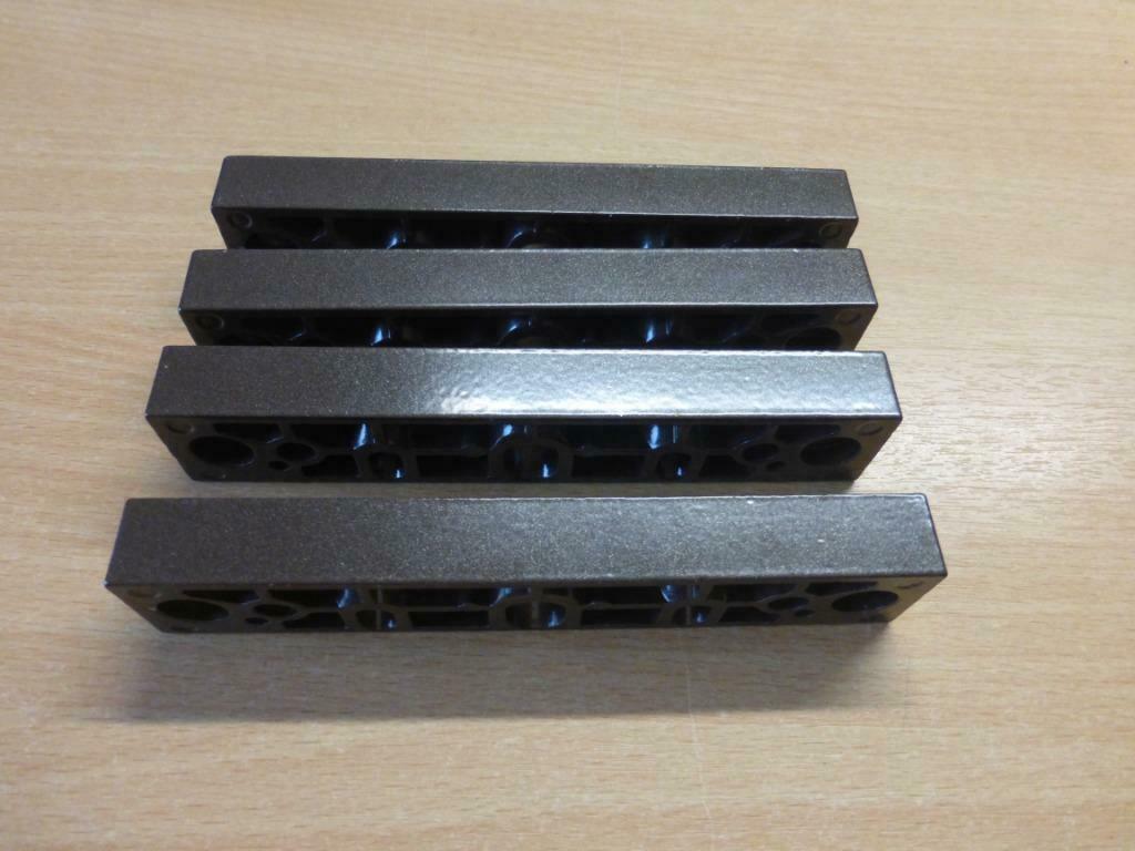 nieuw: spieën/opvulplaatjes abus fts88 staal, Doe-het-zelf en Bouw, Ophalen, Nieuw
