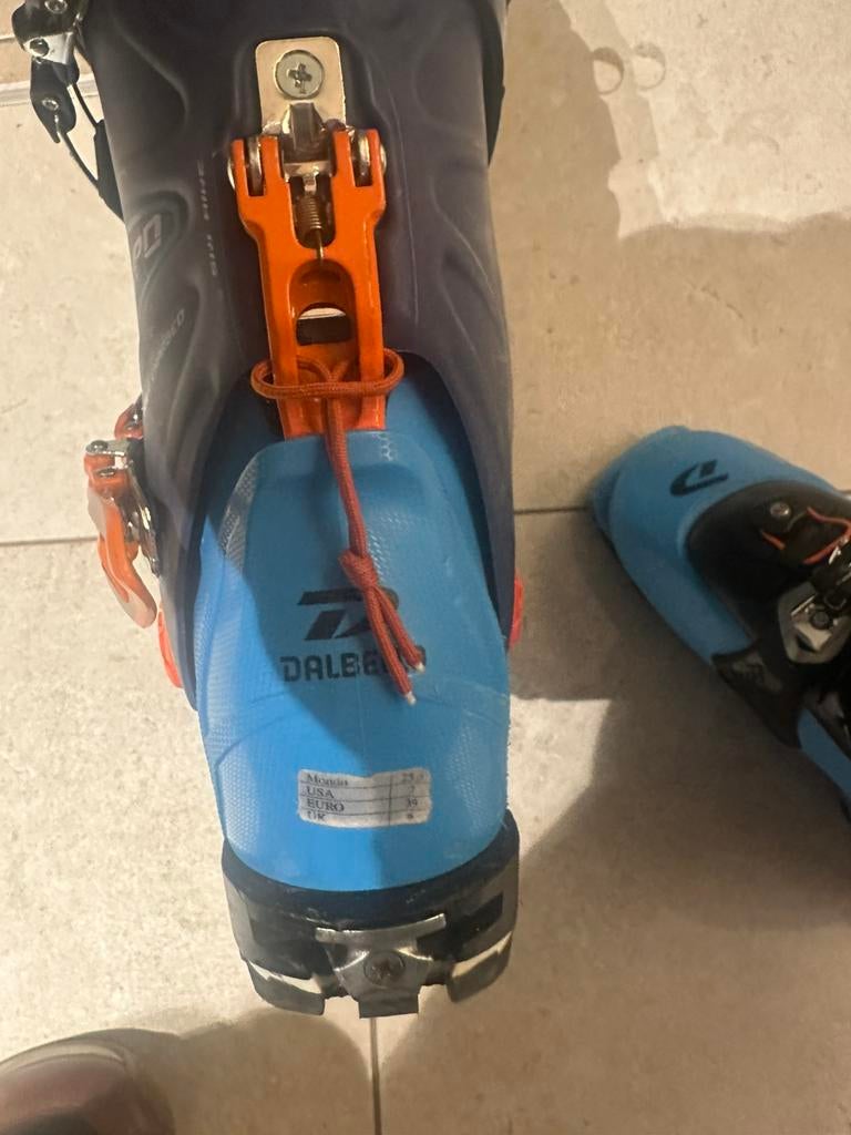 Chaussure de ski  de randonnée dalbello Ax 120, Enlèvement, Ski