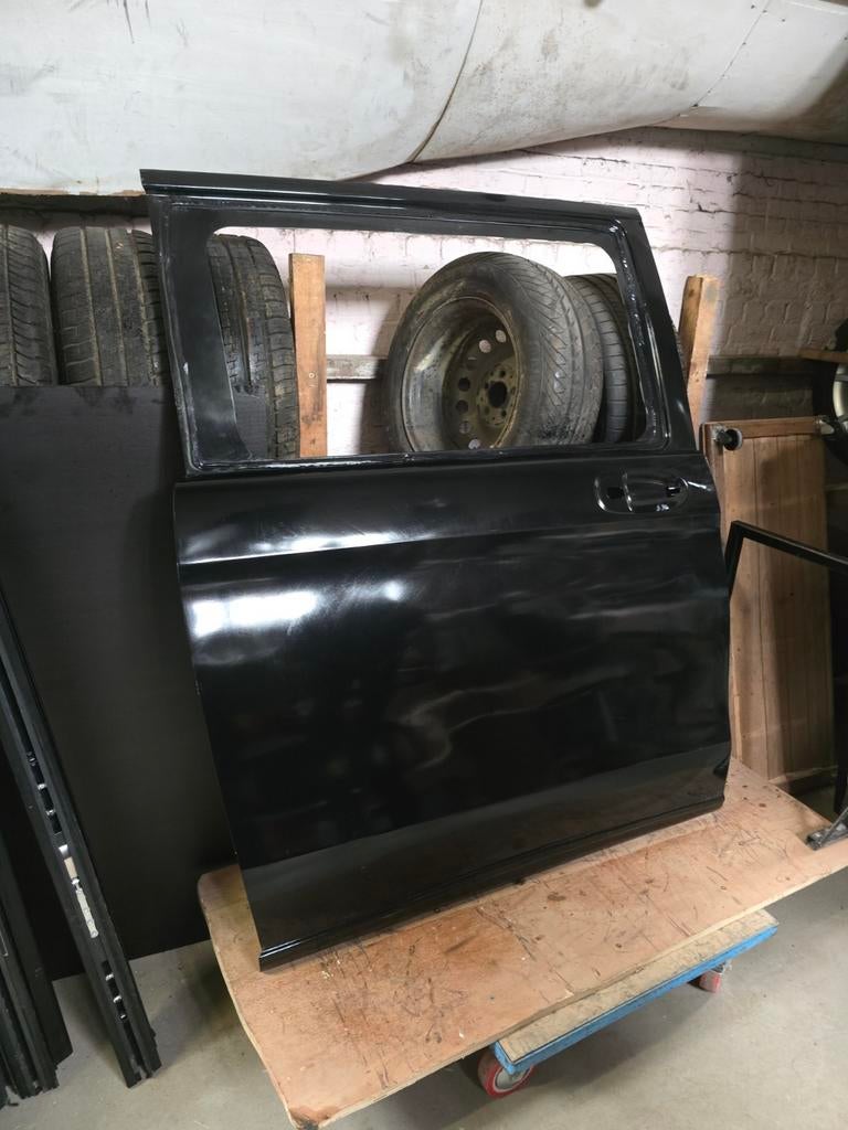 Mercedes Vito Class V 250 30 rechter schuifdeur, Auto-onderdelen, Carrosserie, Deur, Voor, Rechts, Ophalen