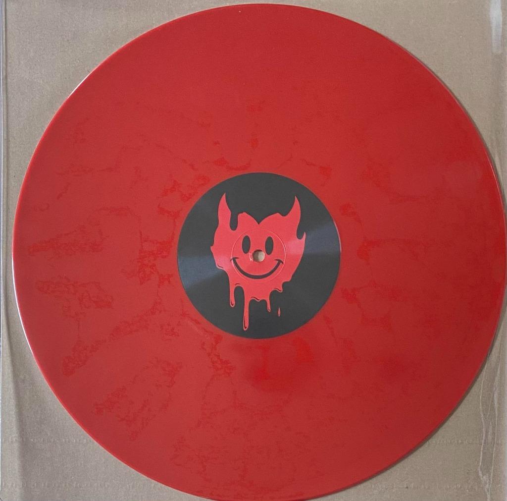 D-Devils — De 6e poort, Ophalen of Verzenden, Nieuw in verpakking, 12 inch, Techno of Trance