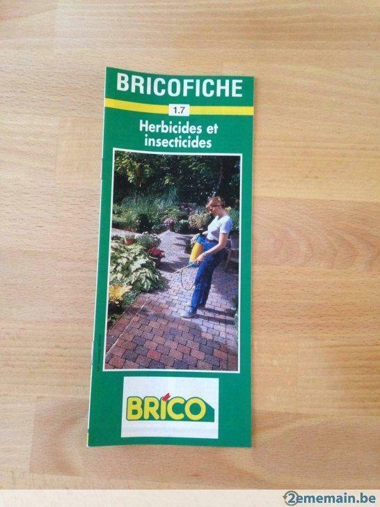 Guide : Comment Utiliser les Herbicides et Insecticides, Neuf