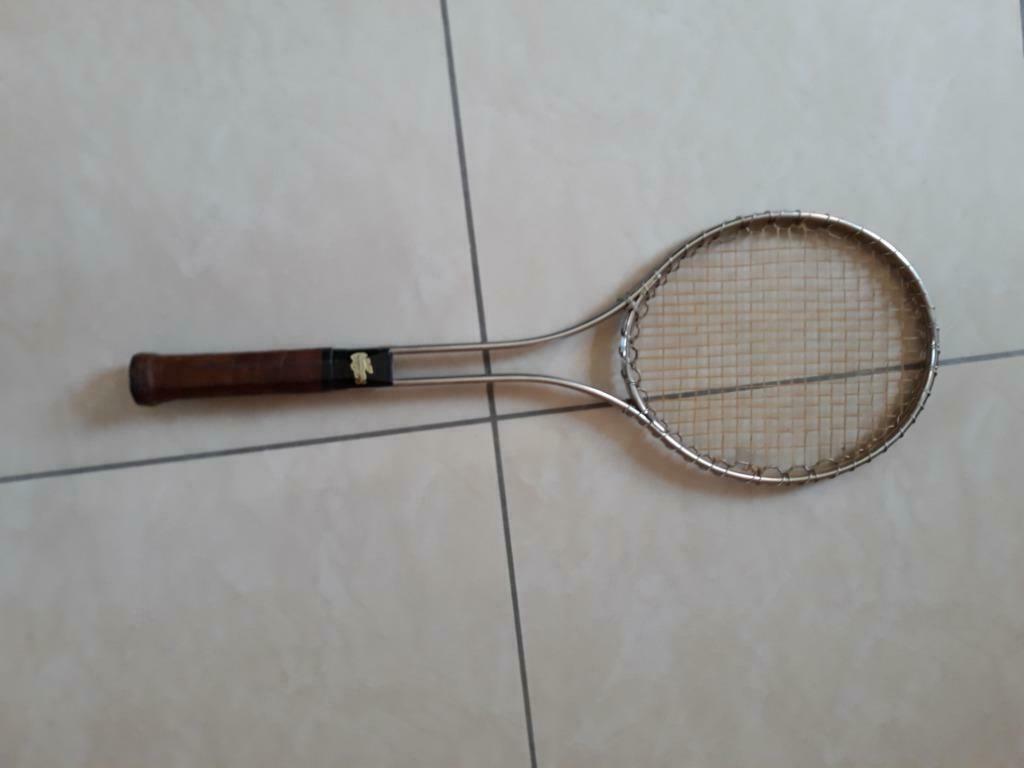 Vintage tennisrackets, Ophalen, Gebruikt