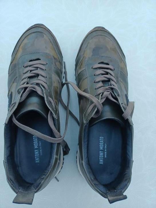 Espadrilles Antony Morato 42, Enlèvement ou Envoi, Comme neuf, Baskets
