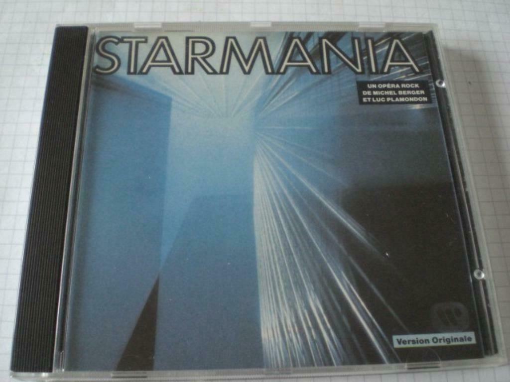 CD: Starmania - Version Originale., CD & DVD, CD | Autres CD, Enlèvement ou Envoi