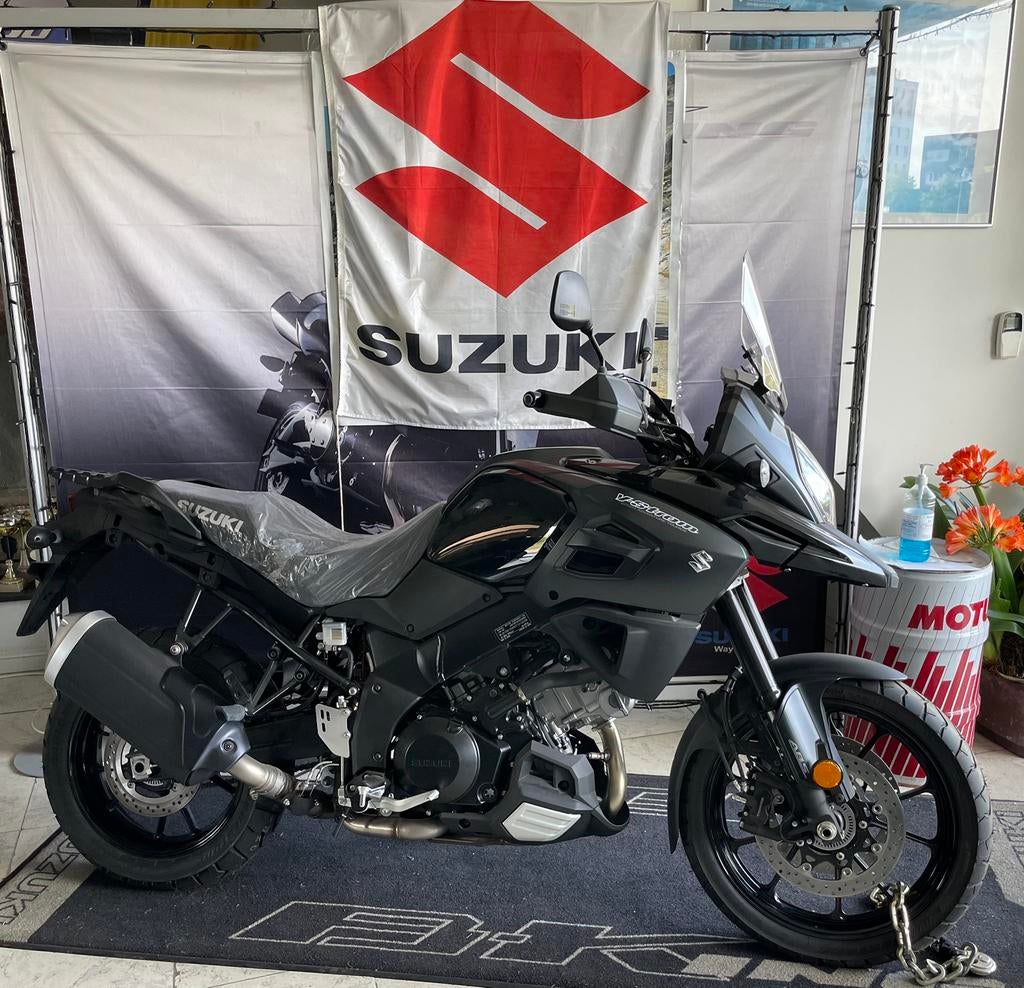 Suzuki DL 1000 V-strom, Motos, Motos | Suzuki, Entreprise, Tourisme, plus de 35 kW, 2 cylindres, ABS, Contrôle de traction, Enlèvement