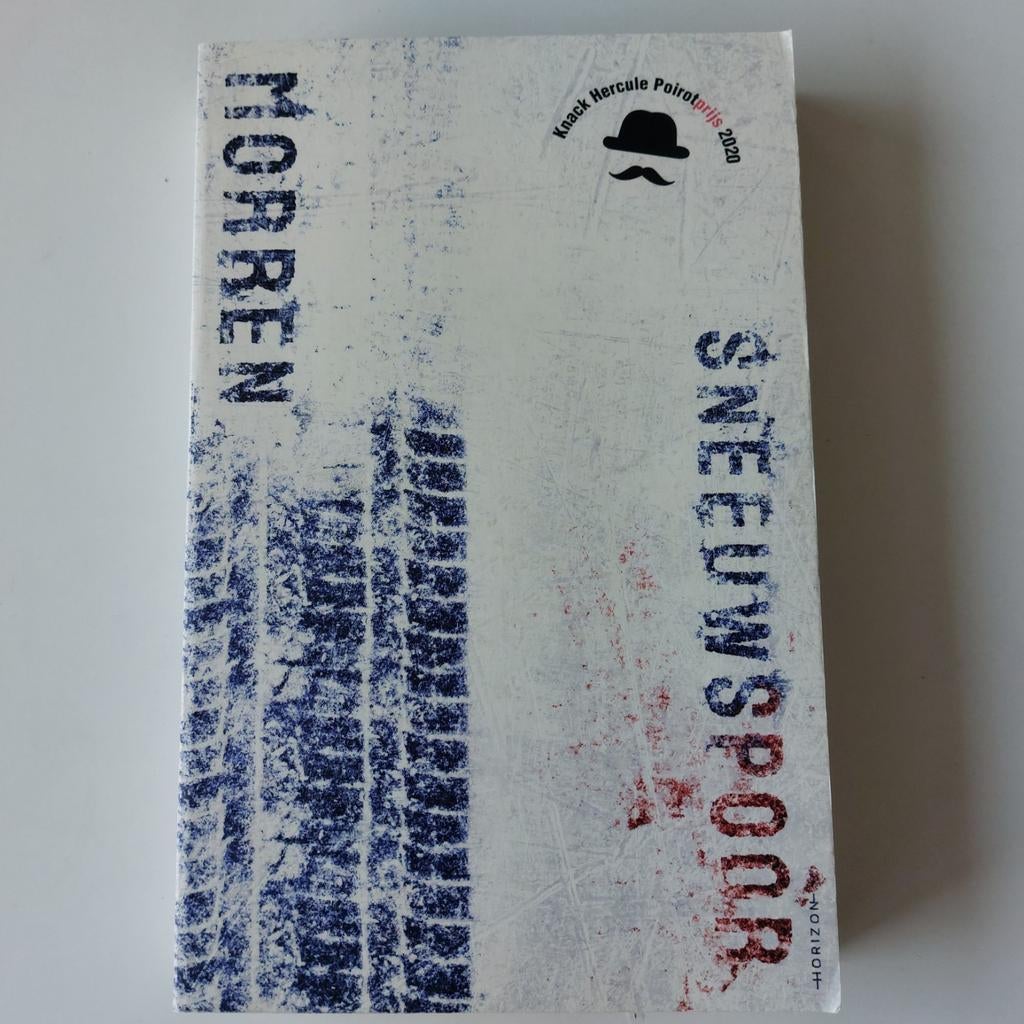 Rudy Morren - Sneeuwspoor, Enlèvement, Rudy Morren