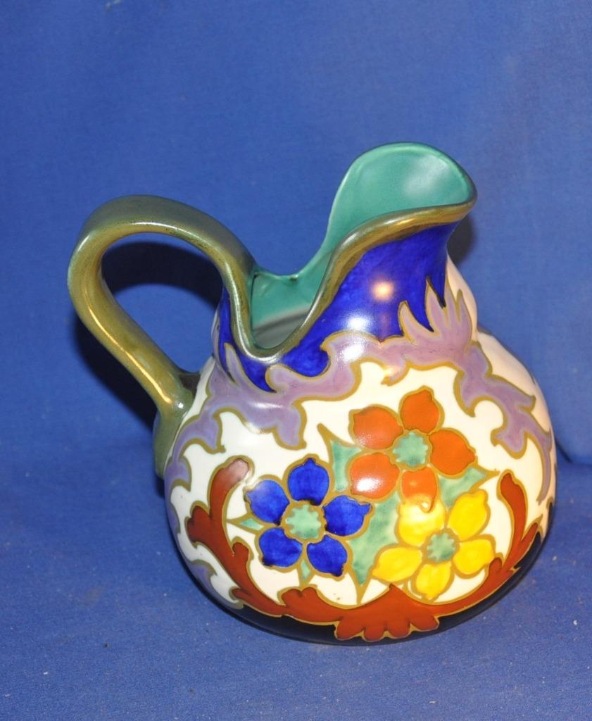 pichet en faience gouda holland, Ophalen of Verzenden