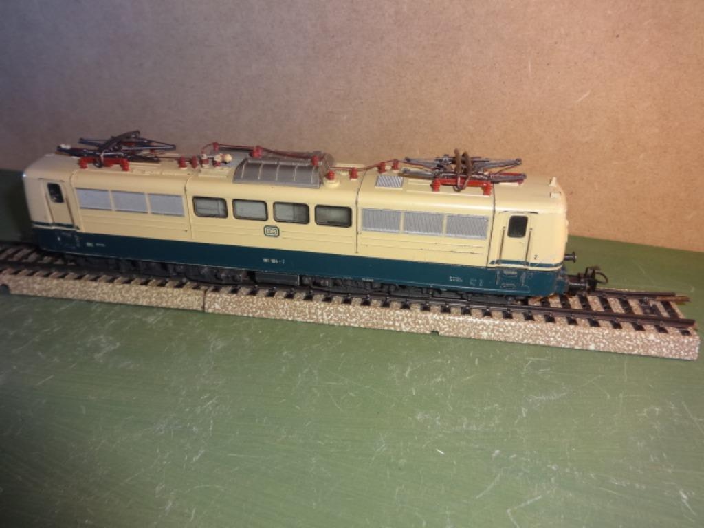 Modeltreinen, Analogique, Enlèvement ou Envoi, Courant alternatif, Utilisé