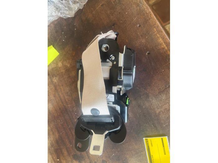 Veiligheidsgordel rechts-voor van een BMW 3-Serie, Ophalen of Verzenden, 3 maanden garantie, Gebruikt, BMW