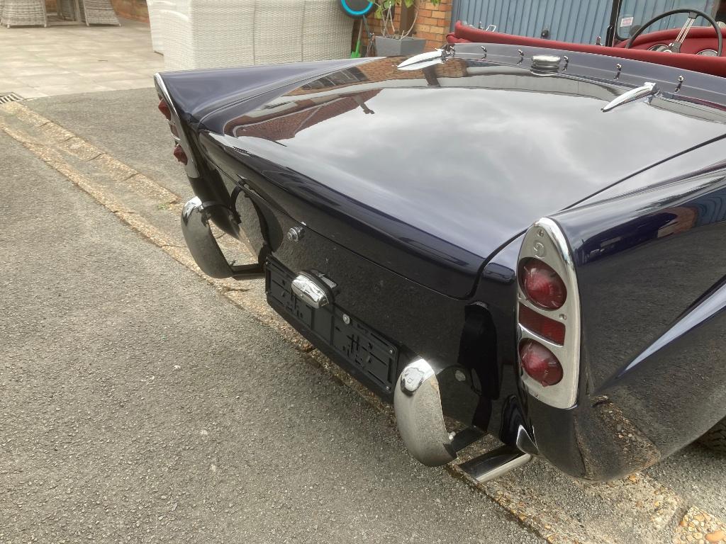 Daimler Dart SP250 1962, foto 7