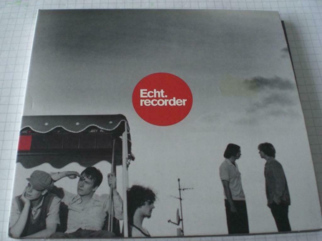 CD: ECHT - Recorder ( Collector ), Enlèvement ou Envoi