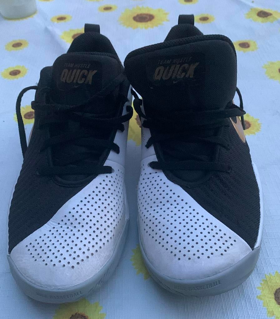 Basketschoenen nike maat 40, Sport en Fitness, Basketbal, Ophalen of Verzenden, Gebruikt, Schoenen