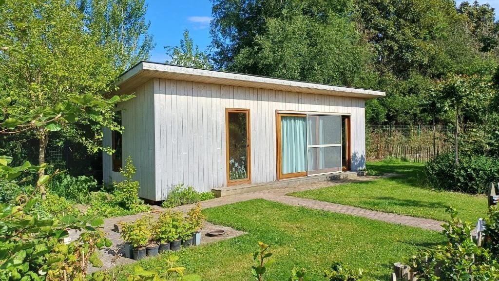 Tinyhouse (kantoorruimte, praktijkruimte, poolhouse), Autres types, Ventes sans courtier, 2 chambres, Bruges