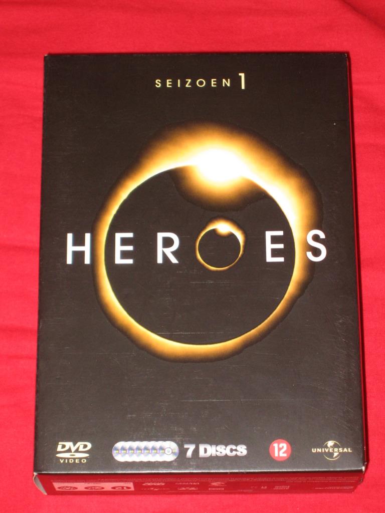Heroes seizoen 1, Enlèvement ou Envoi, Science-Fiction et Fantasy