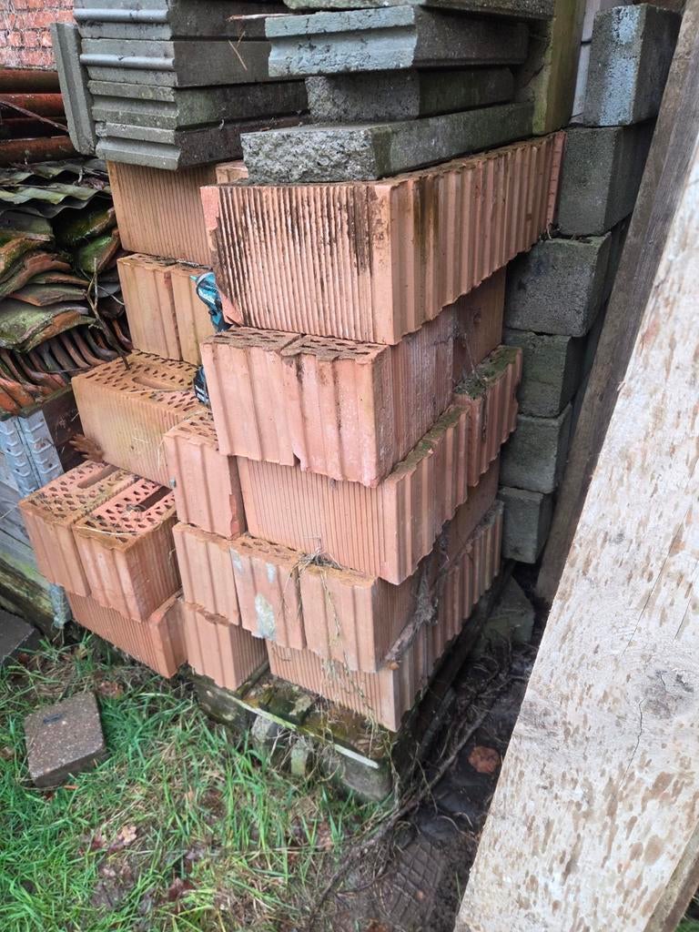 Snelbouw 29x14x19, Ophalen