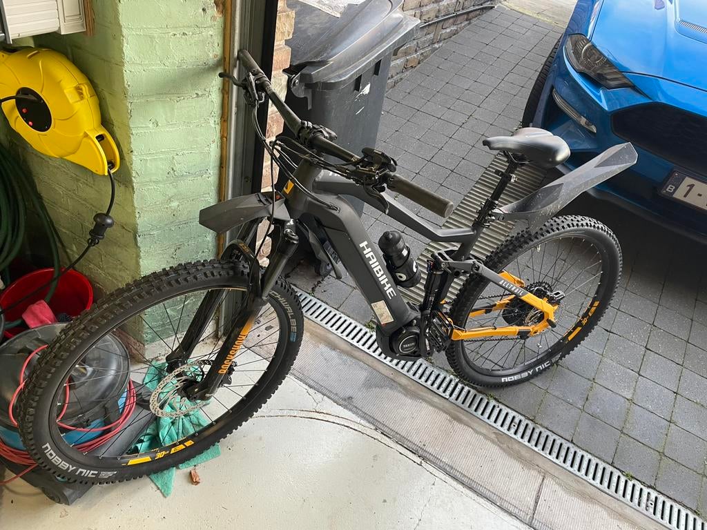 Haibike Alltrail 4 29 elektrische fiets, Ophalen, Zo goed als nieuw, Overige merken