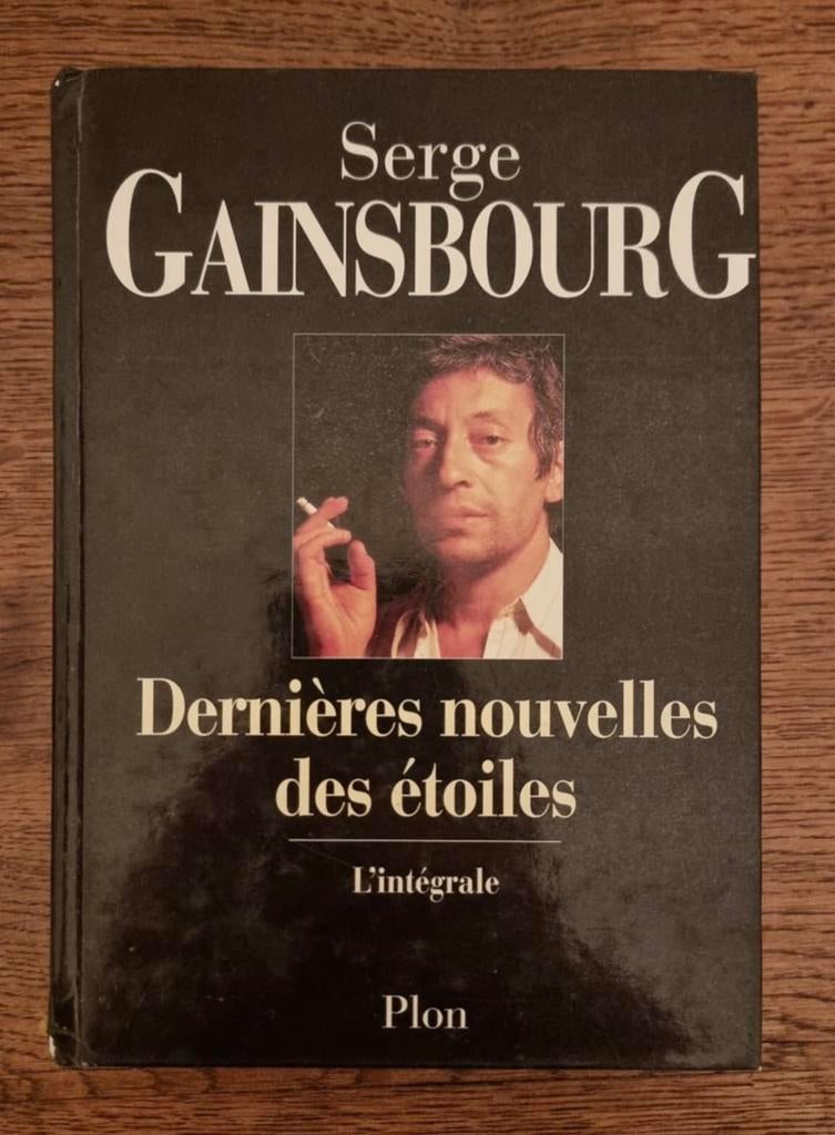 Texte intégrale des chansons de Gainsbourg, Enlèvement ou Envoi, Comme neuf