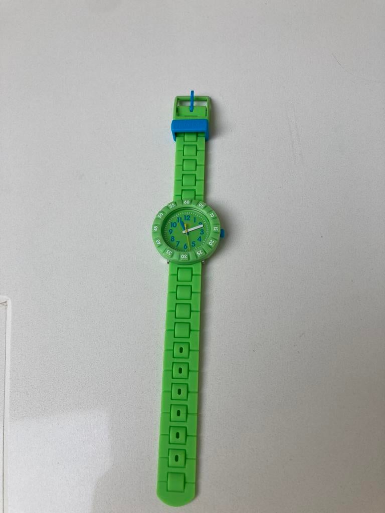 Kinderhorloge flikflak, Ophalen of Verzenden, Zo goed als nieuw