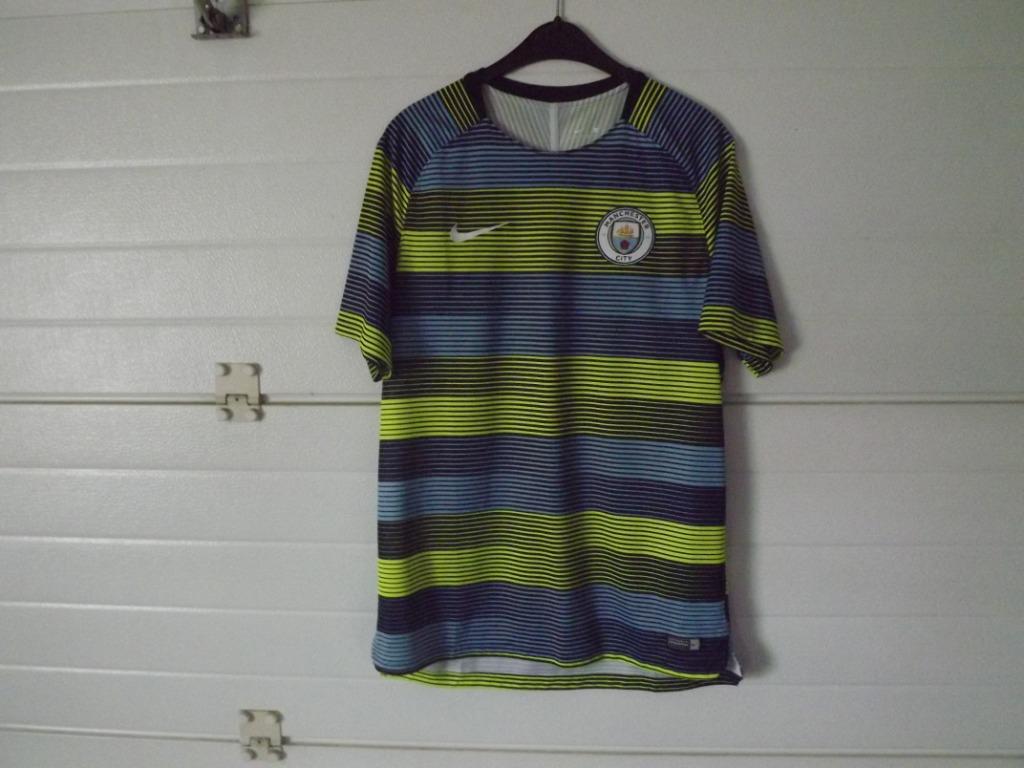 voetbal shirt, Sport en Fitness, Voetbal, Maat L, Ophalen, Gebruikt, Shirt