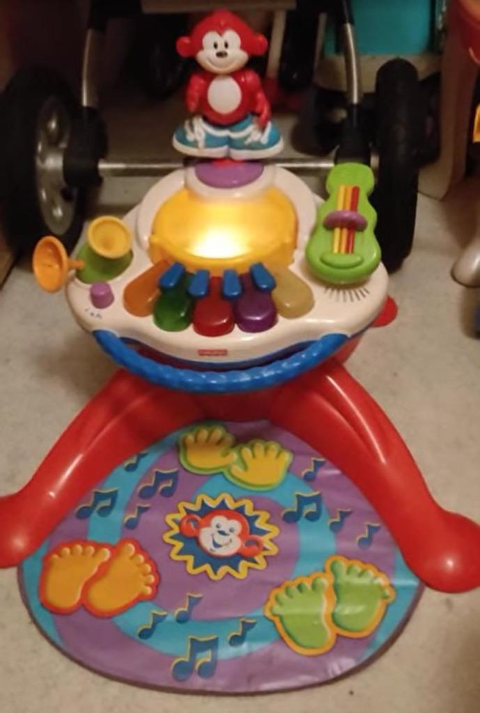 Muziekspeeltje, Ophalen, Gebruikt, Overige typen, Met licht
