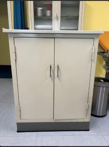 vintage BAISCH  metaal kast dokter industrieel mid-century, Ophalen, Huis en Inrichting