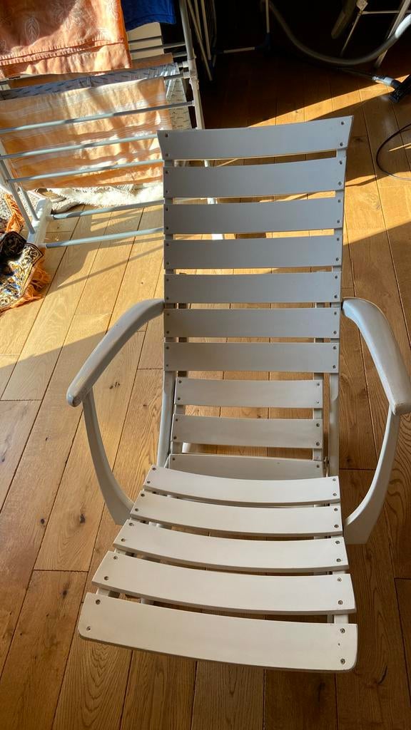 Chaise de jardin, Jardin & Terrasse, Enlèvement, Comme neuf