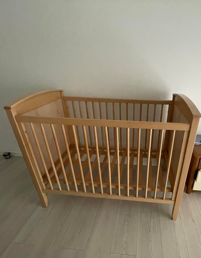 Babybed, Kinderen en Baby's, Ophalen, Gebruikt