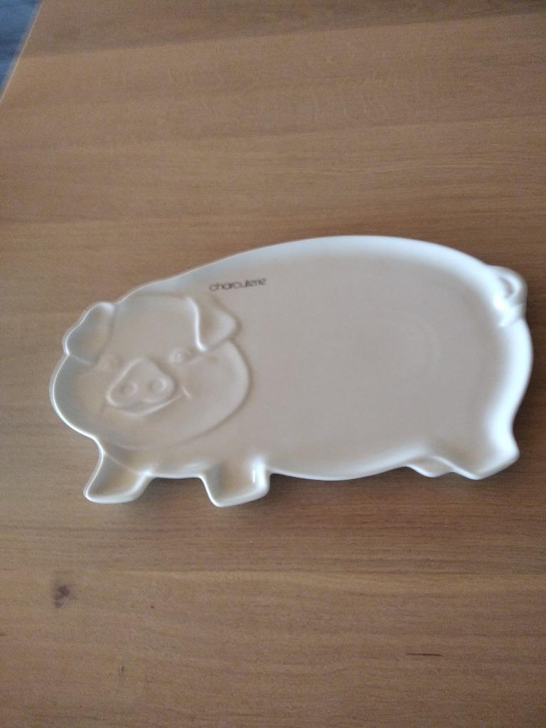 Schotel charcuterie, Maison & Meubles, Cuisine| Tupperware, Enlèvement ou Envoi, Comme neuf