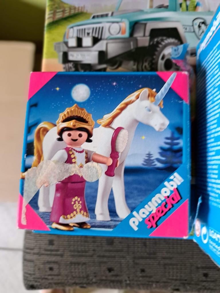 Playmobil 4645, Kinderen en Baby's, Speelgoed | Playmobil, Ophalen of Verzenden, Zo goed als nieuw