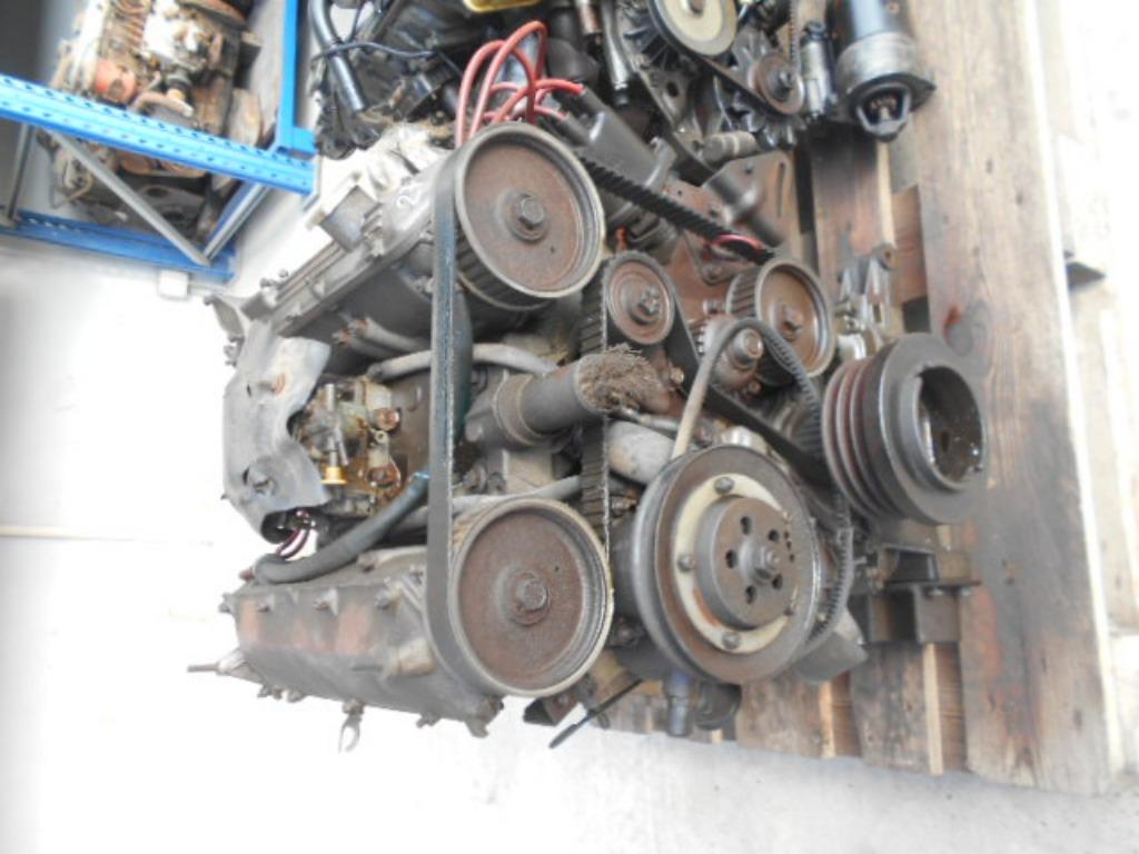 Moteur Fiat 130 2.8, Enlèvement ou Envoi, Utilisé, Fiat