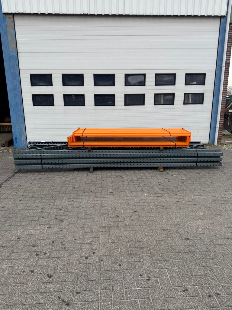14mtr. Palletstelling Dexion Speedlock Koopje!, Enlèvement