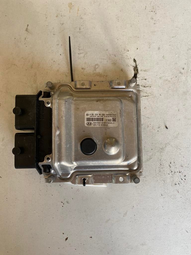 Hyundai i20 1.2i 0261S10781 ECU, Enlèvement ou Envoi, Utilisé, Hyundai
