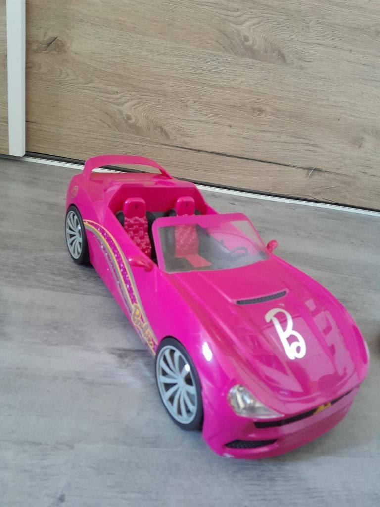 Voiture barbie, Hobby & Loisirs créatifs, Modélisme | Radiocommandé & Téléguidé | Voitures, Enlèvement, Comme neuf