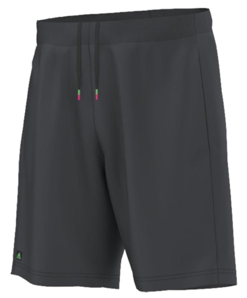 Short Adidas gris (Sports Soccer Tennis Padel) S, Neuf, Gris, Enlèvement ou Envoi, Général