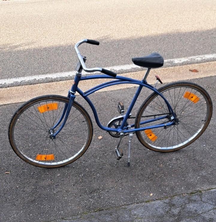Velo beach cruiser, Enlèvement, Utilisé, Van iseghem
