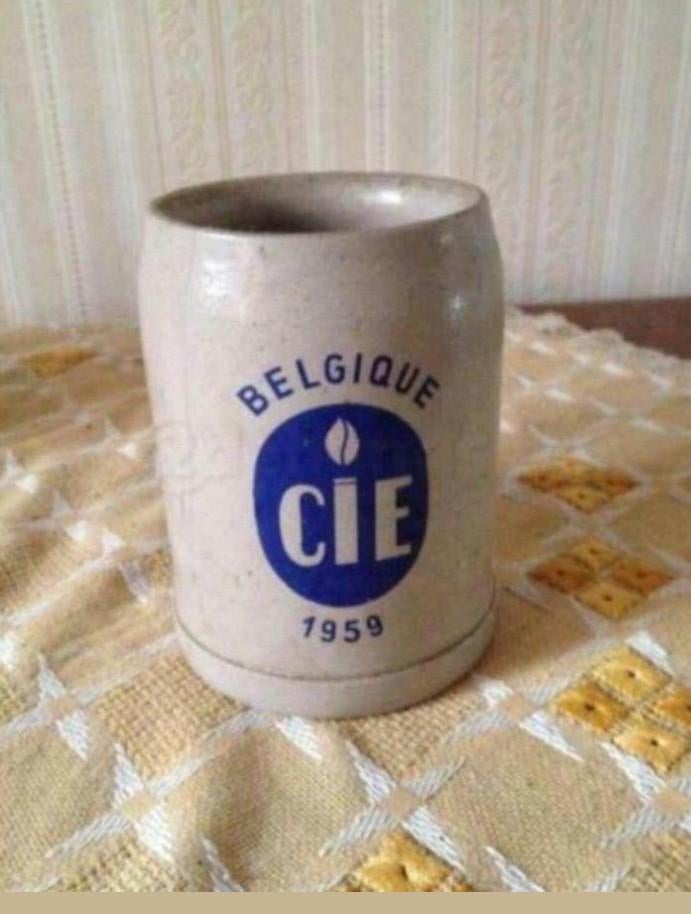 Bierpot, Ophalen of Verzenden, Zo goed als nieuw