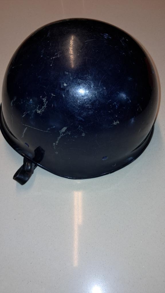 FRANCE - GENDARMERIE - CASQUE MAINTIEN DE L'ORDRE - 1992, Collections, Enlèvement ou Envoi, Gendarmerie, Casque ou Béret