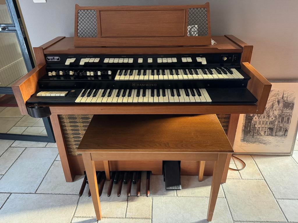 Orgel, Muziek en Instrumenten, Orgels, Ophalen, Gebruikt, Orgel