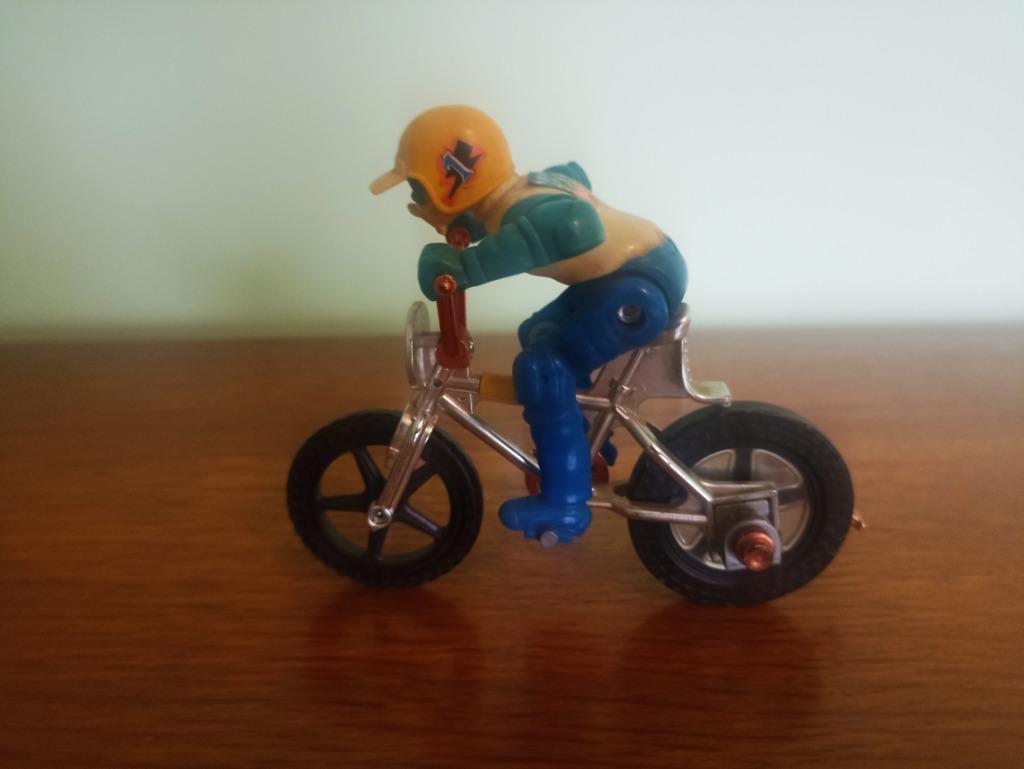 vintage toy Japan Tomy BMX, Ophalen