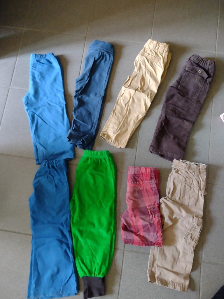 Pakket / lot broeken jongen maat 92, Ophalen, Zo goed als nieuw, Jongen, Broek