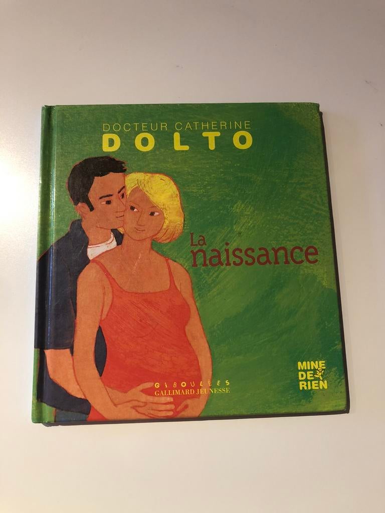 Livre « La naissance » Dolto
