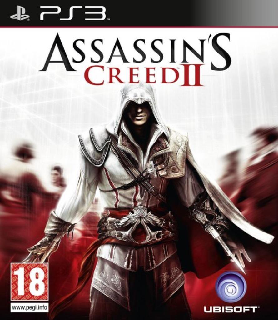 Assassin's Creed II (2) (18 et plus), Enlèvement ou Envoi, 1 joueur, À partir de 18 ans, Aventure et Action