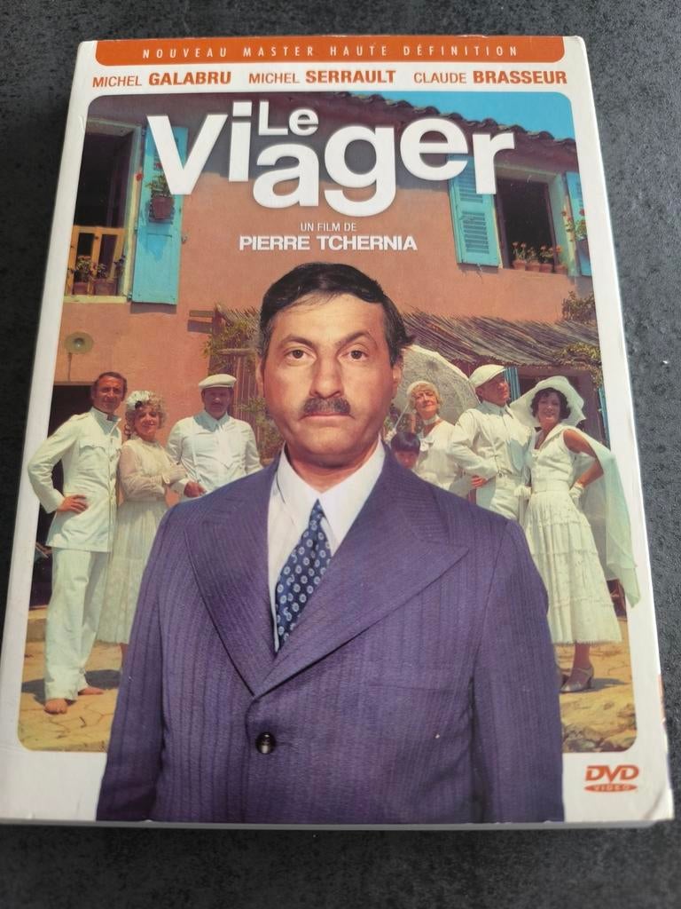 DVD Le Viager, Galabru, Serrault, Brasseur, Ophalen of Verzenden, Zo goed als nieuw