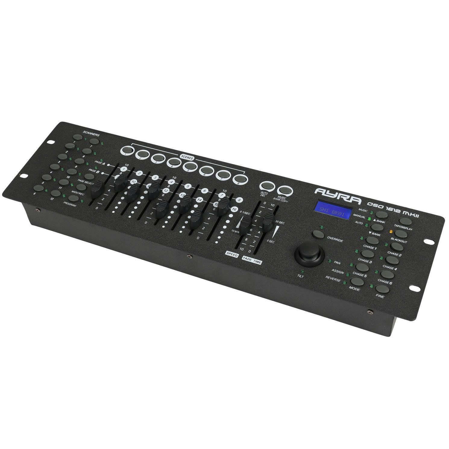 DMX Controller Ayra, Enlèvement, Neuf
