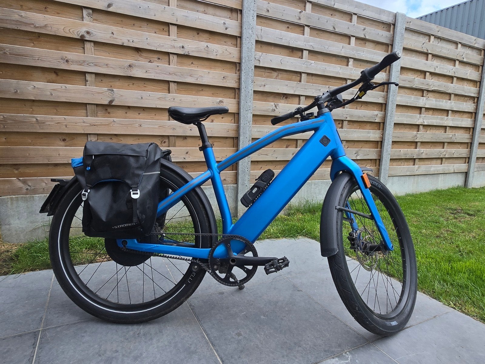 Stromer ST2 LE 983W slechts 2100km, Vélos & Vélomoteurs, Vélos électriques, Enlèvement, Stromer