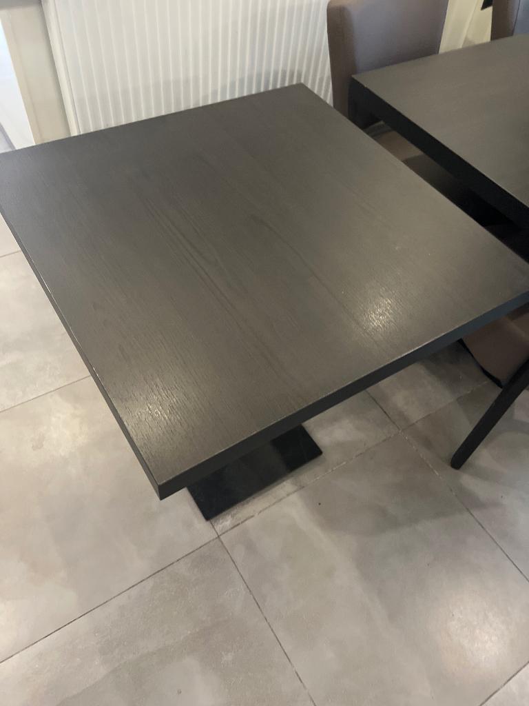 Chaises et des tables, Articles professionnels, Enlèvement, Utilisé, Mobilier