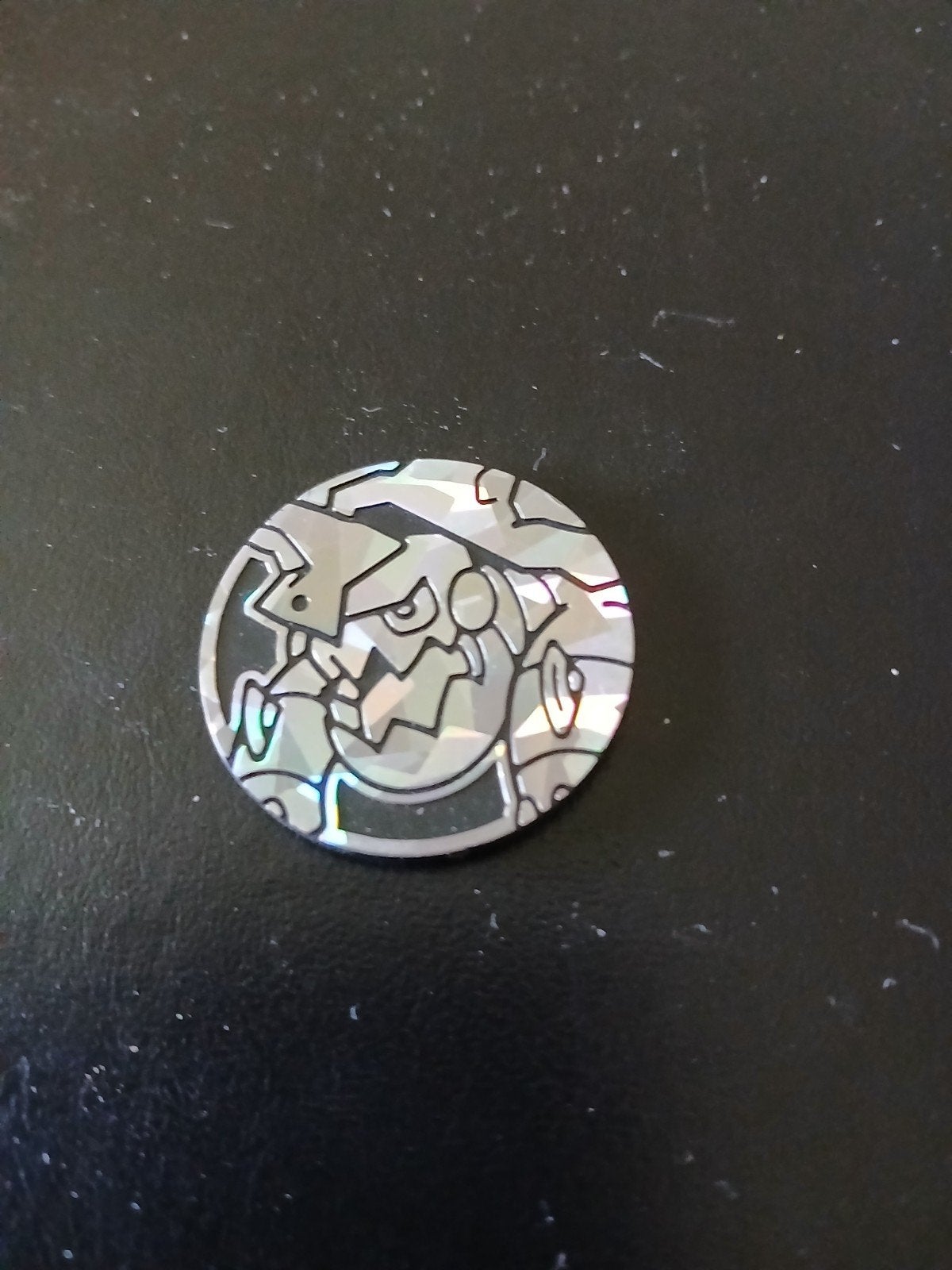 jeton Pokemon Togamord prisme 2020, Enlèvement ou Envoi, Comme neuf, Autres types