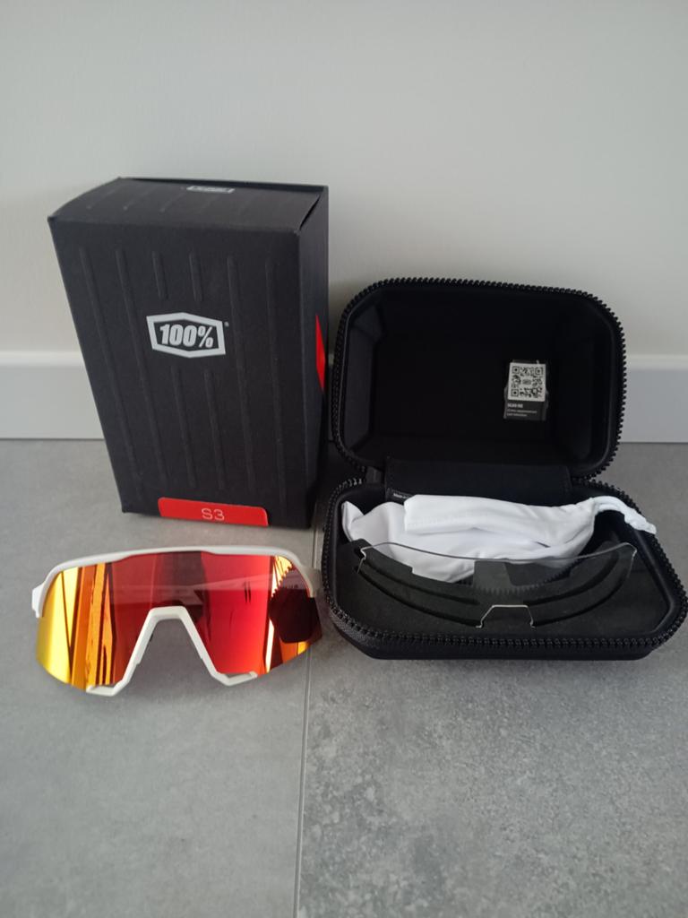 100 procent S3, Ophalen, Oakley